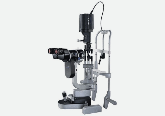 BQ 900 Slit Lamp